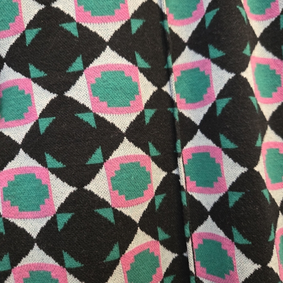 Maeve Funky Kick Flare Pull-on Pants - Picture 4 of 7